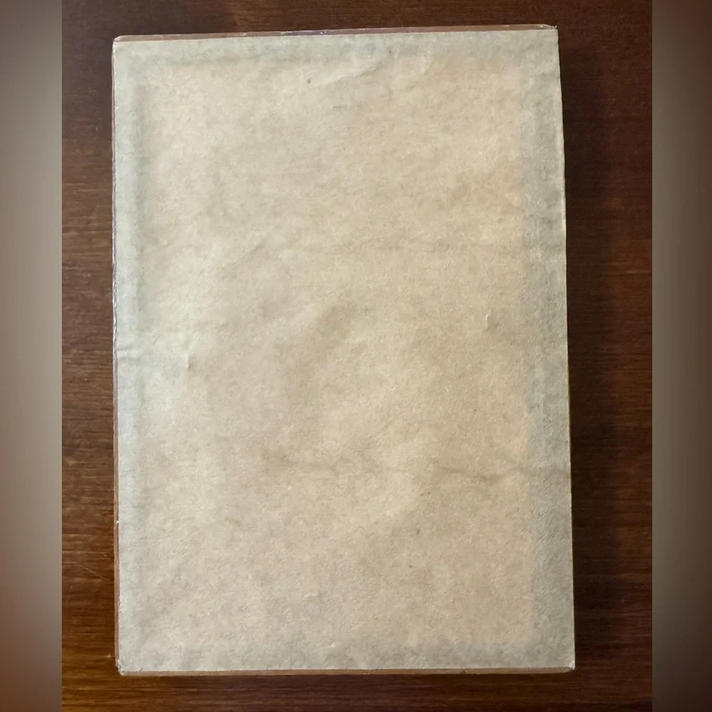 Miniature Vintage Terrier Dogs Drawing in Wood Frame - Picture 6 of 6